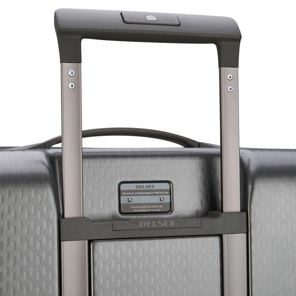 Delsey "Turenne" Valise Trolley 4 doubles roues 55 cm