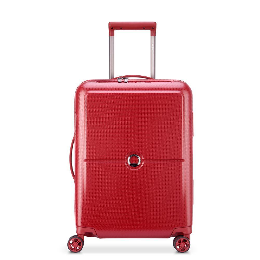 Delsey "Turenne" Valise Trolley 4 doubles roues 55 cm