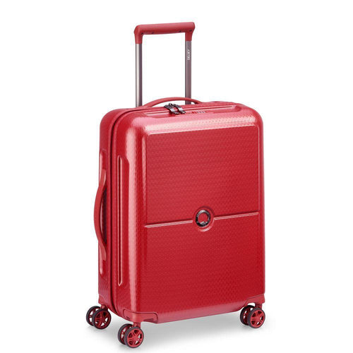 Delsey "Turenne" Valise Trolley 4 doubles roues 55 cm