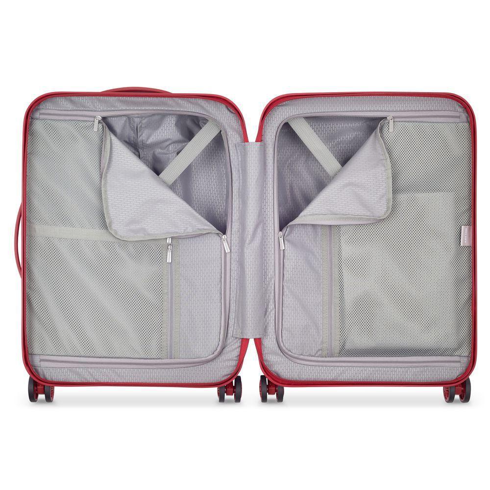 Delsey "Turenne" Valise Trolley 4 doubles roues 55 cm