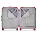 Delsey "Turenne" Valise Trolley 4 doubles roues 55 cm
