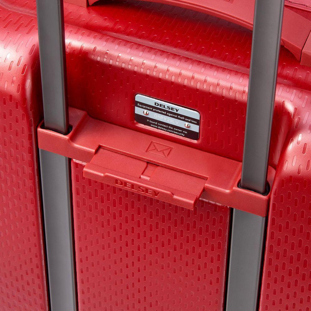 Delsey "Turenne" Valise Trolley 4 doubles roues 55 cm