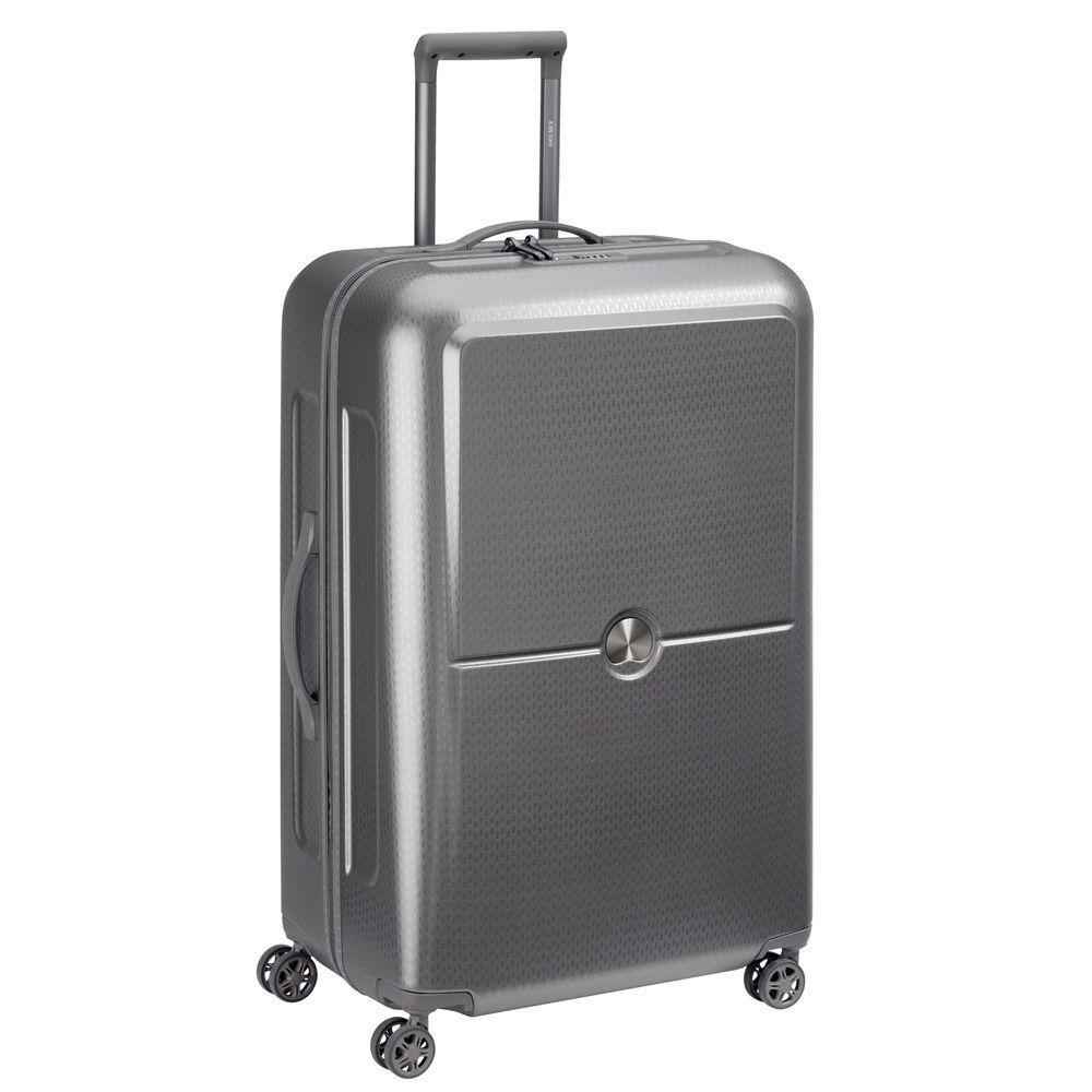 Delsey "Turenne" Valise Trolley 4 doubles roues 65 cm