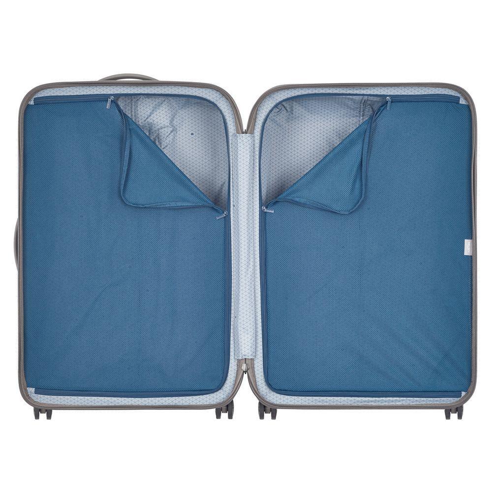 Delsey "Turenne" Valise Trolley 4 doubles roues 65 cm
