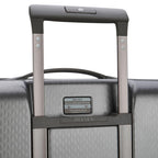 Delsey "Turenne" Valise Trolley 4 doubles roues 65 cm