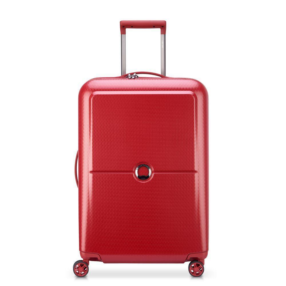 Delsey "Turenne" Valise Trolley 4 doubles roues 65 cm