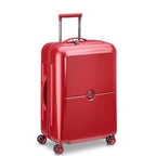 Delsey "Turenne" Valise Trolley 4 doubles roues 65 cm