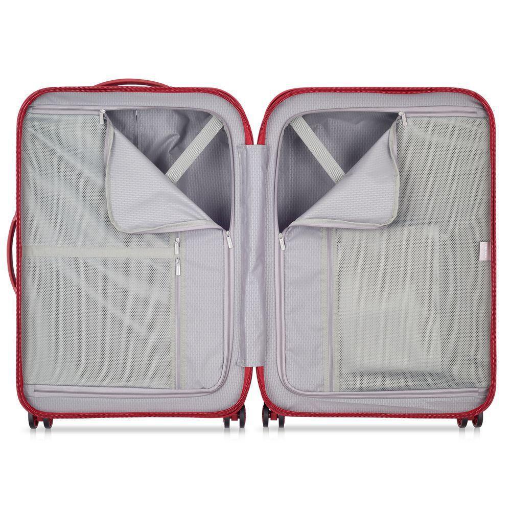 Delsey "Turenne" Valise Trolley 4 doubles roues 65 cm
