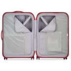 Delsey "Turenne" Valise Trolley 4 doubles roues 65 cm