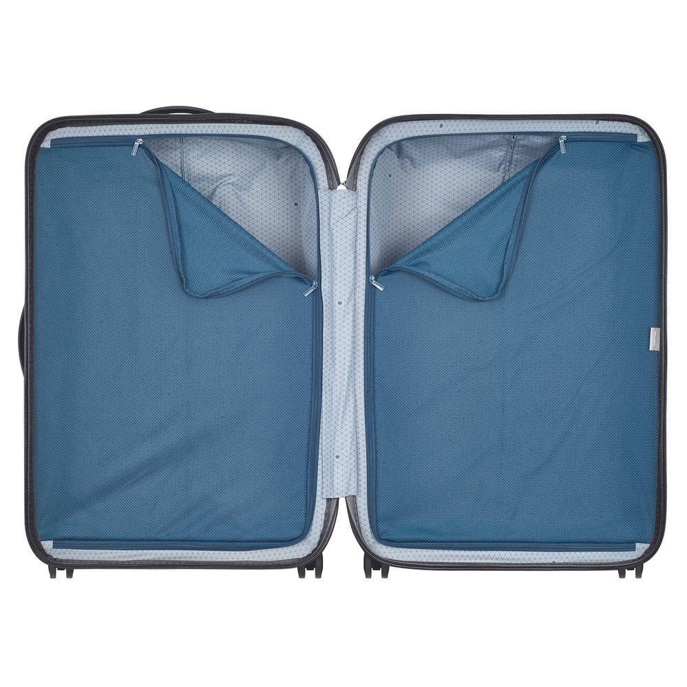 Delsey "Turenne" Valise Trolley 4 doubles roues 65 cm