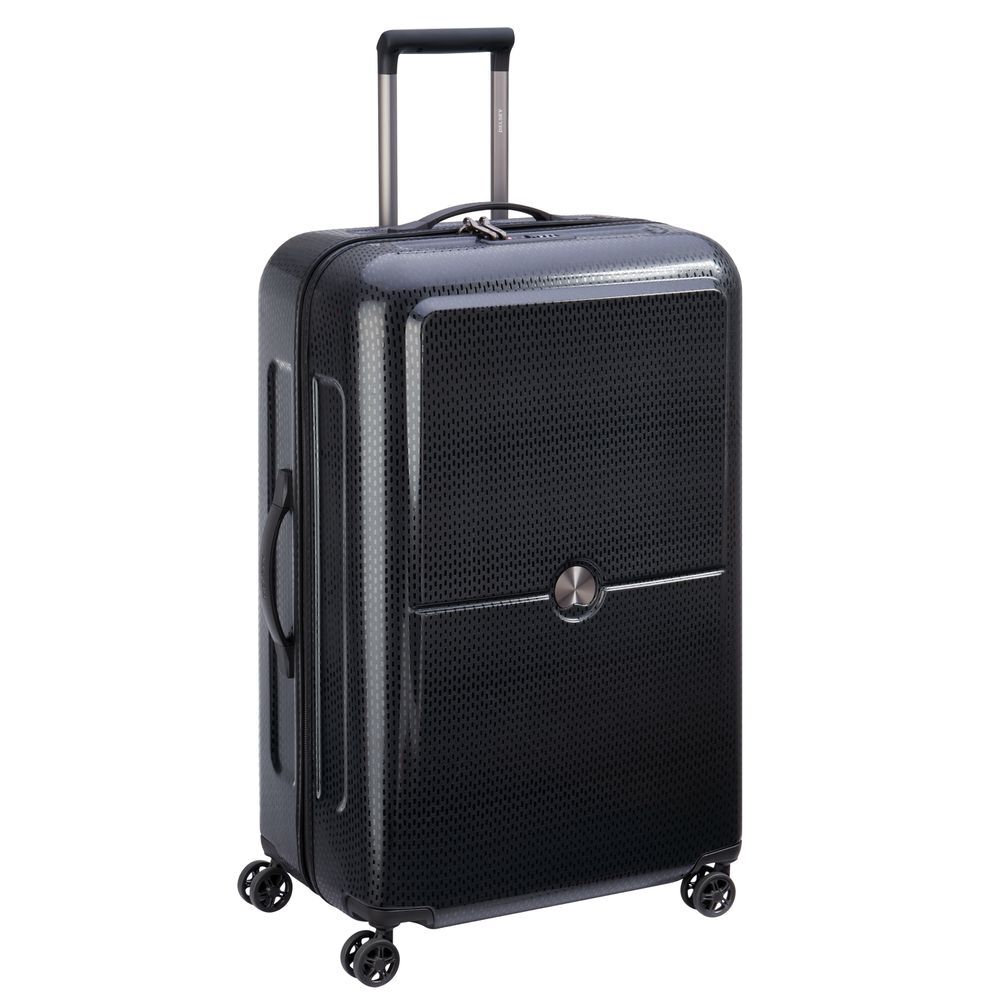 Delsey "Turenne" Valise Trolley 4 doubles roues 65 cm