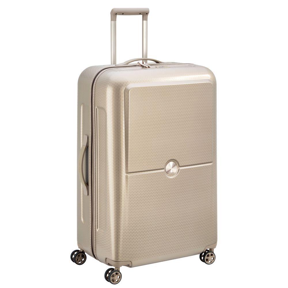 Delsey "Turenne" Valise Trolley 4 doubles roues 65 cm