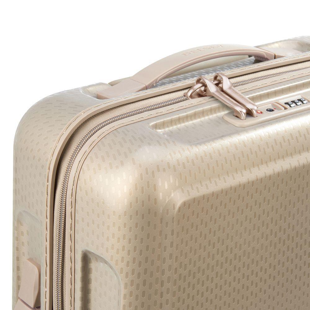 Delsey "Turenne" Valise Trolley 4 doubles roues 65 cm