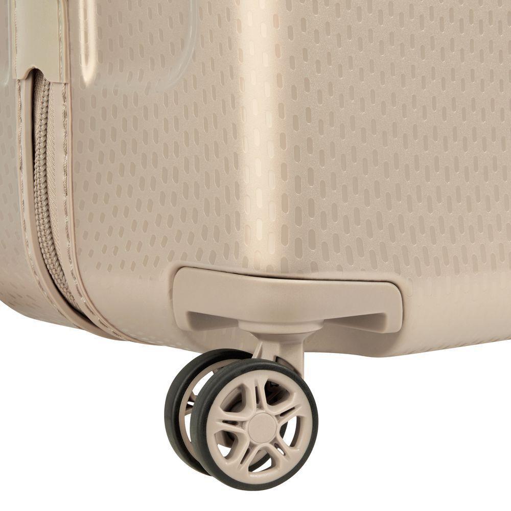 Delsey "Turenne" Valise Trolley 4 doubles roues 65 cm