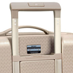 Delsey "Turenne" Valise Trolley 4 doubles roues 65 cm
