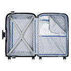 Delsey "Moncey" Valise Trolley 4 doubles roues 69 cm