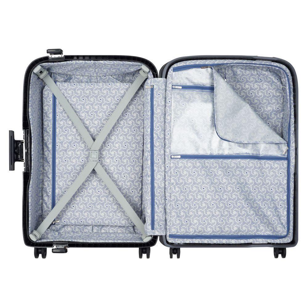 Delsey "Moncey" Valise Trolley 4 doubles roues 69 cm