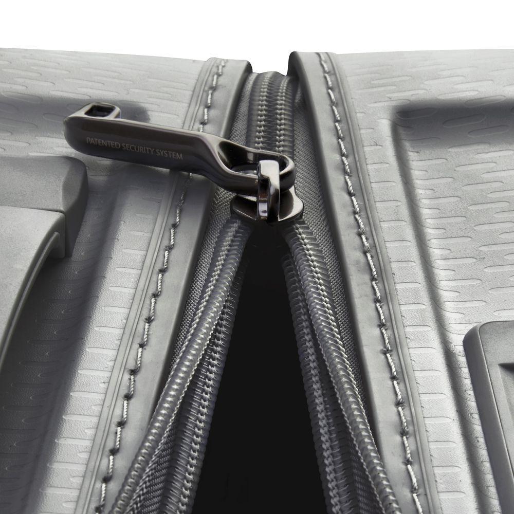 Delsey "Turenne" Valise Trolley 4 doubles roues 75 cm