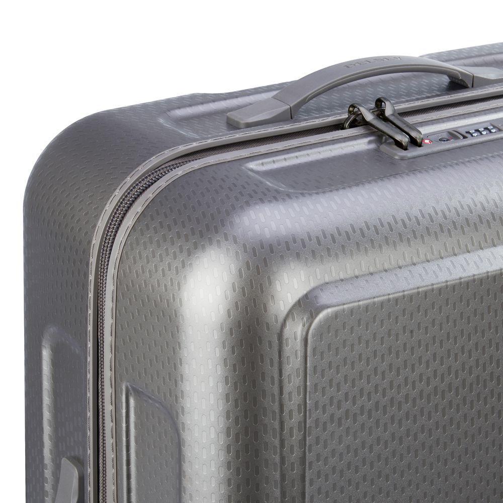 Delsey "Turenne" Valise Trolley 4 doubles roues 75 cm