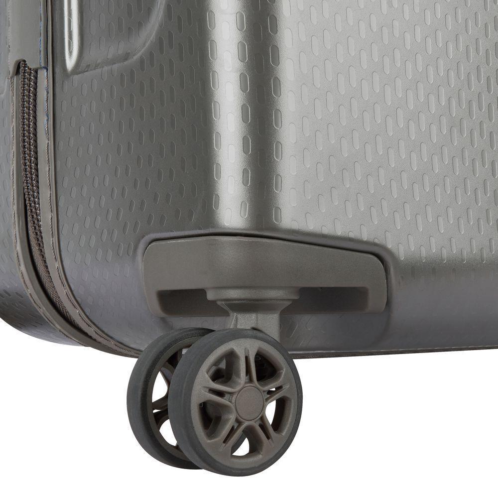 Delsey "Turenne" Valise Trolley 4 doubles roues 75 cm