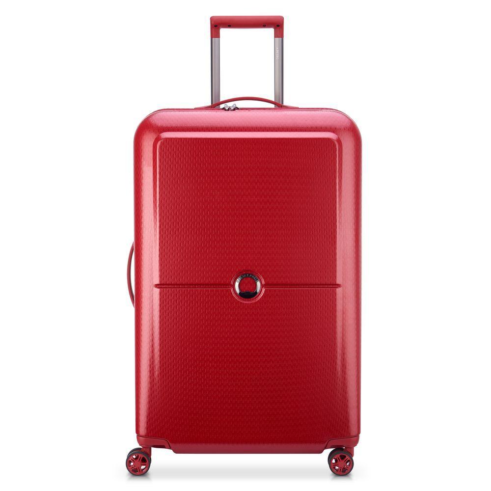 Delsey "Turenne" Valise Trolley 4 doubles roues 75 cm