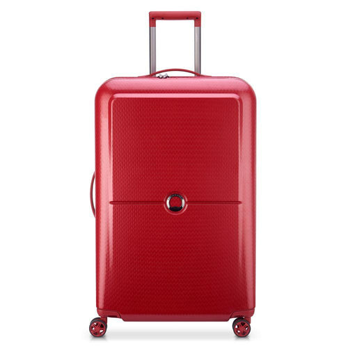 Delsey "Turenne" Valise Trolley 4 doubles roues 75 cm