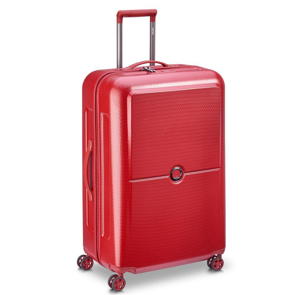 Delsey "Turenne" Valise Trolley 4 doubles roues 75 cm