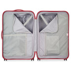Delsey "Turenne" Valise Trolley 4 doubles roues 75 cm