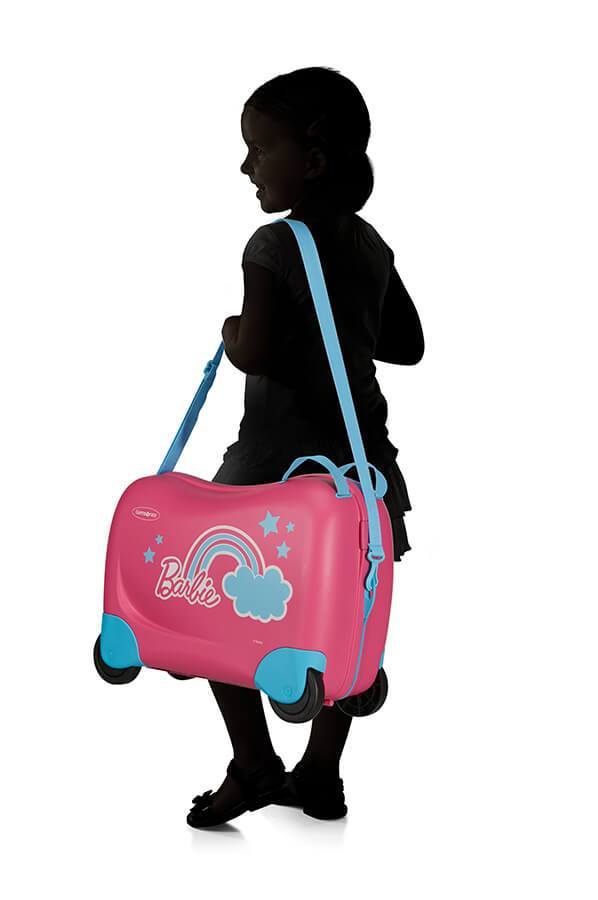 Samsonite "Dream Rider" Valise 50 cm - 4 roues - Barbie
