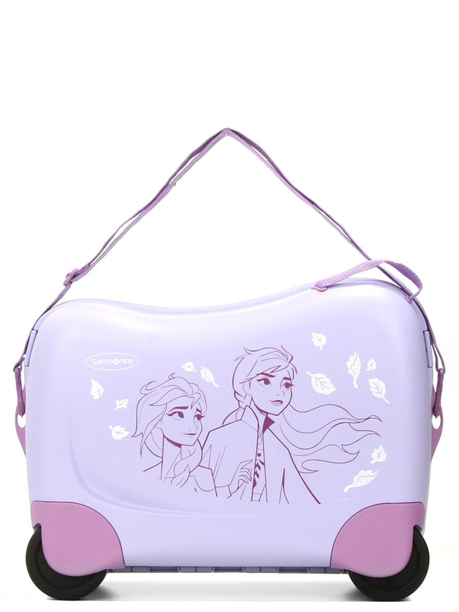 Samsonite "Dream Valise Rider" 50 cm - 4 roues - Disney La Reine des Neiges II