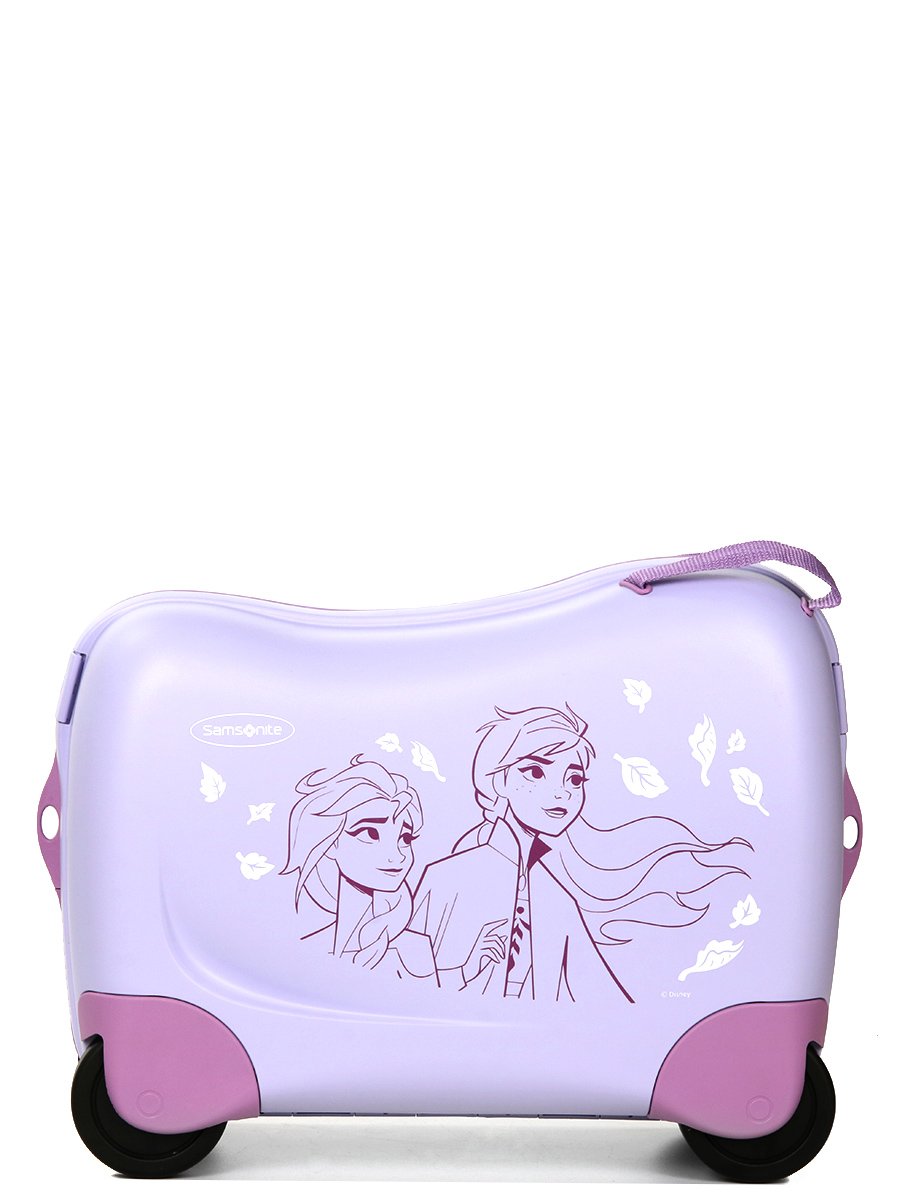 Samsonite "Dream Valise Rider" 50 cm - 4 roues - Disney La Reine des Neiges II