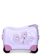 Samsonite "Dream Valise Rider" 50 cm - 4 roues - Disney La Reine des Neiges II