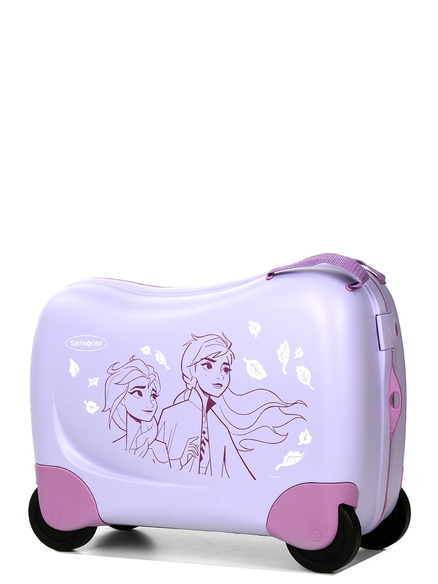 Samsonite "Dream Valise Rider" 50 cm - 4 roues - Disney La Reine des Neiges II