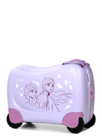 Samsonite "Dream Valise Rider" 50 cm - 4 roues - Disney La Reine des Neiges II