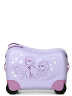 Samsonite "Dream Valise Rider" 50 cm - 4 roues - Disney La Reine des Neiges II