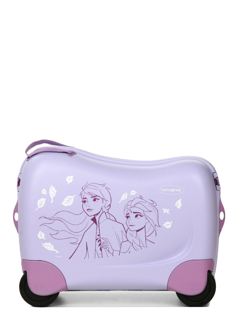 Samsonite "Dream Valise Rider" 50 cm - 4 roues - Disney La Reine des Neiges II