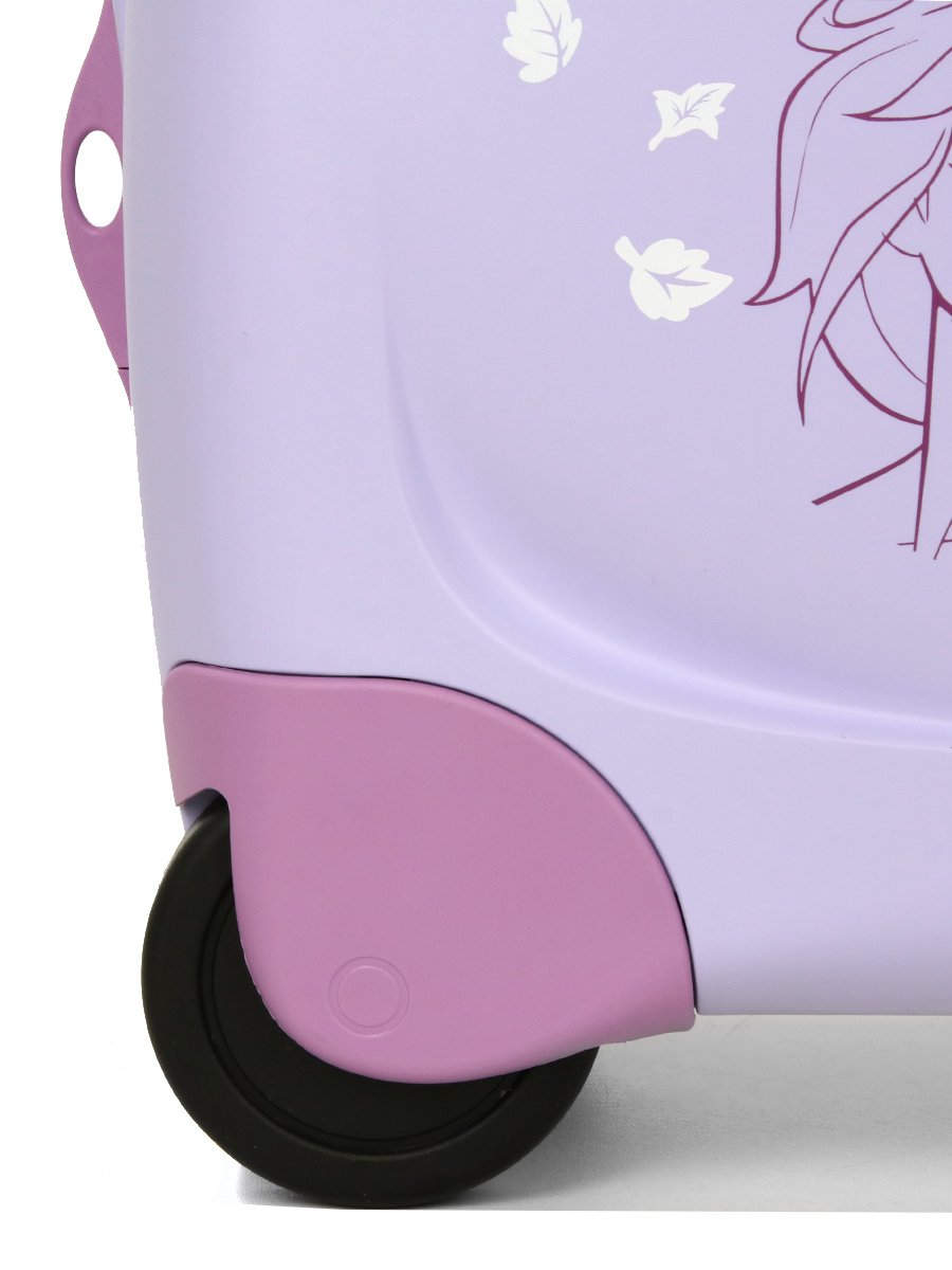 Samsonite "Dream Valise Rider" 50 cm - 4 roues - Disney La Reine des Neiges II