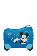 Samsonite "Dream Rider" Valise 50 cm - 4 roues - Mickey Letters
