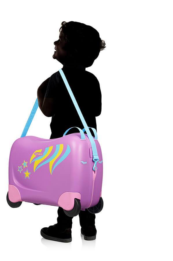 Samsonite "Dream Rider" Valise 50 cm - 4 roues - Pony Polly
