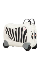 Samsonite "Dream Rider" Valise 50 cm - 4 roues - Zebra Zeno