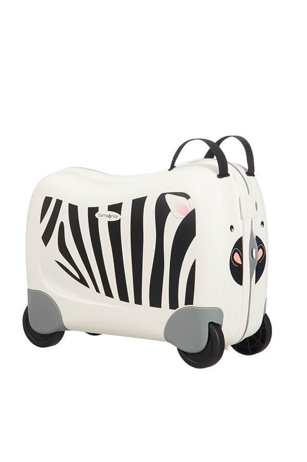 Samsonite "Dream Rider" Valise 50 cm - 4 roues - Zebra Zeno