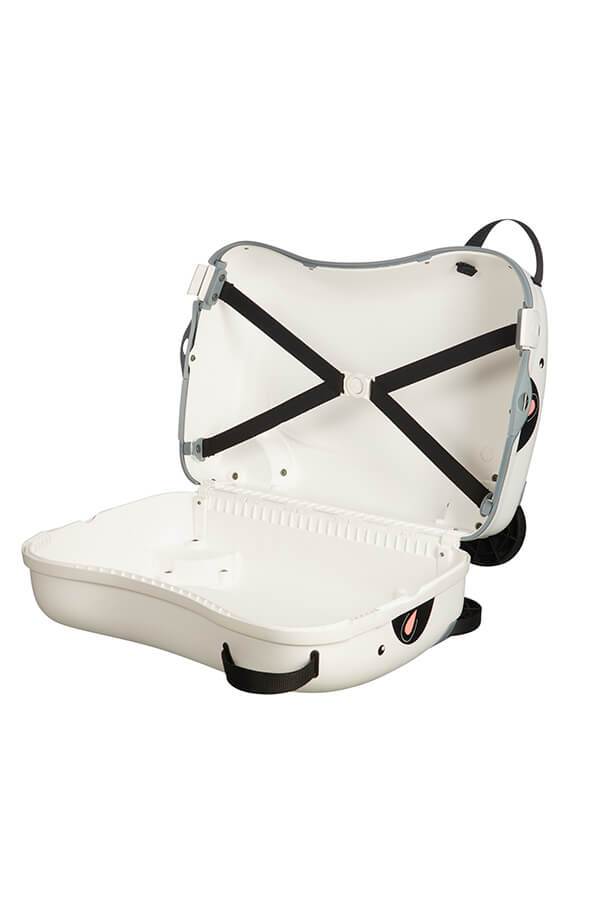Samsonite "Dream Rider" Valise 50 cm - 4 roues - Zebra Zeno