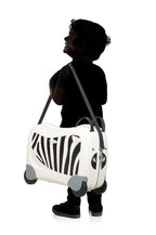 Samsonite "Dream Rider" Valise 50 cm - 4 roues - Zebra Zeno