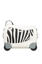 Samsonite "Dream Rider" Valise 50 cm - 4 roues - Zebra Zeno