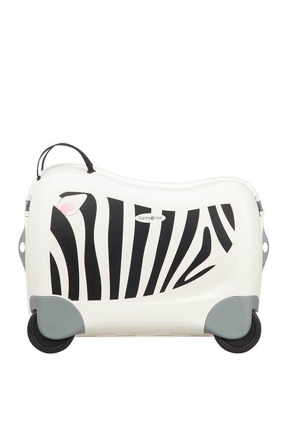 Samsonite "Dream Rider" Valise 50 cm - 4 roues - Zebra Zeno