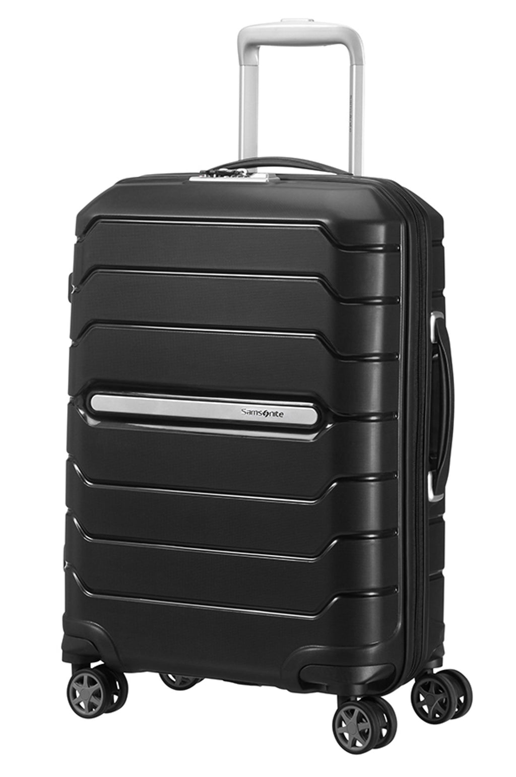Samsonite "Flux" Valise 4 roues Extensible - 55 cm