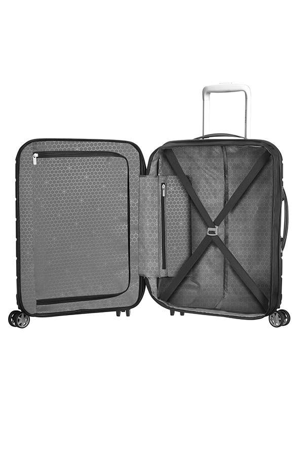 Samsonite "Flux" Valise 4 roues Extensible - 55 cm
