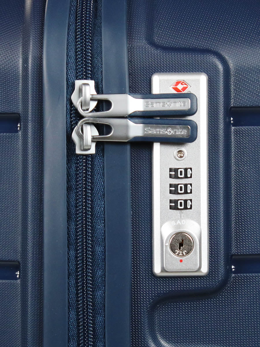 Samsonite "Flux" Valise 4 roues Extensible - 75 cm