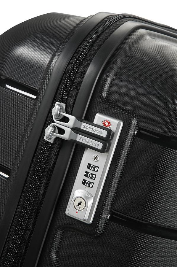 Samsonite "Flux" Valise 4 roues Extensible - 75 cm