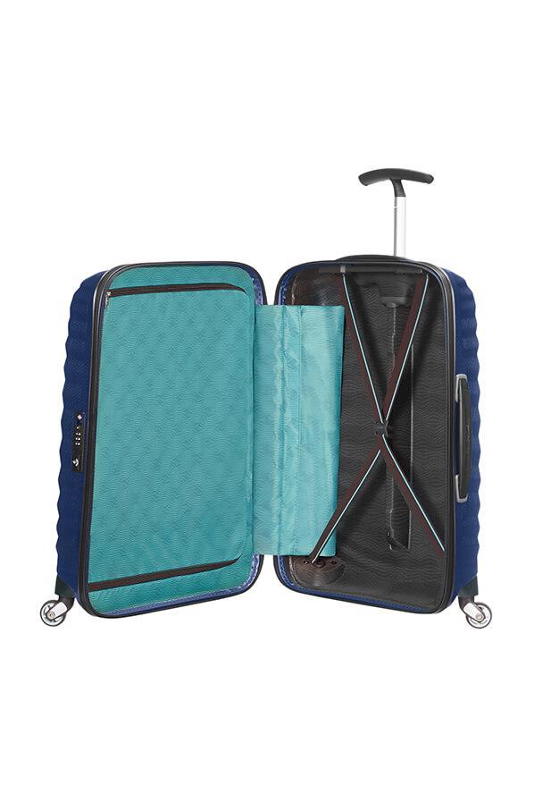 Samsonite "Lite-Shock" Valise 4 roues - 55 cm
